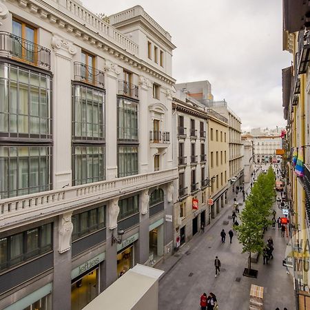 Comodo Y Centrico Loft En Calle Carretas - Madrid Centro Kültér fotó