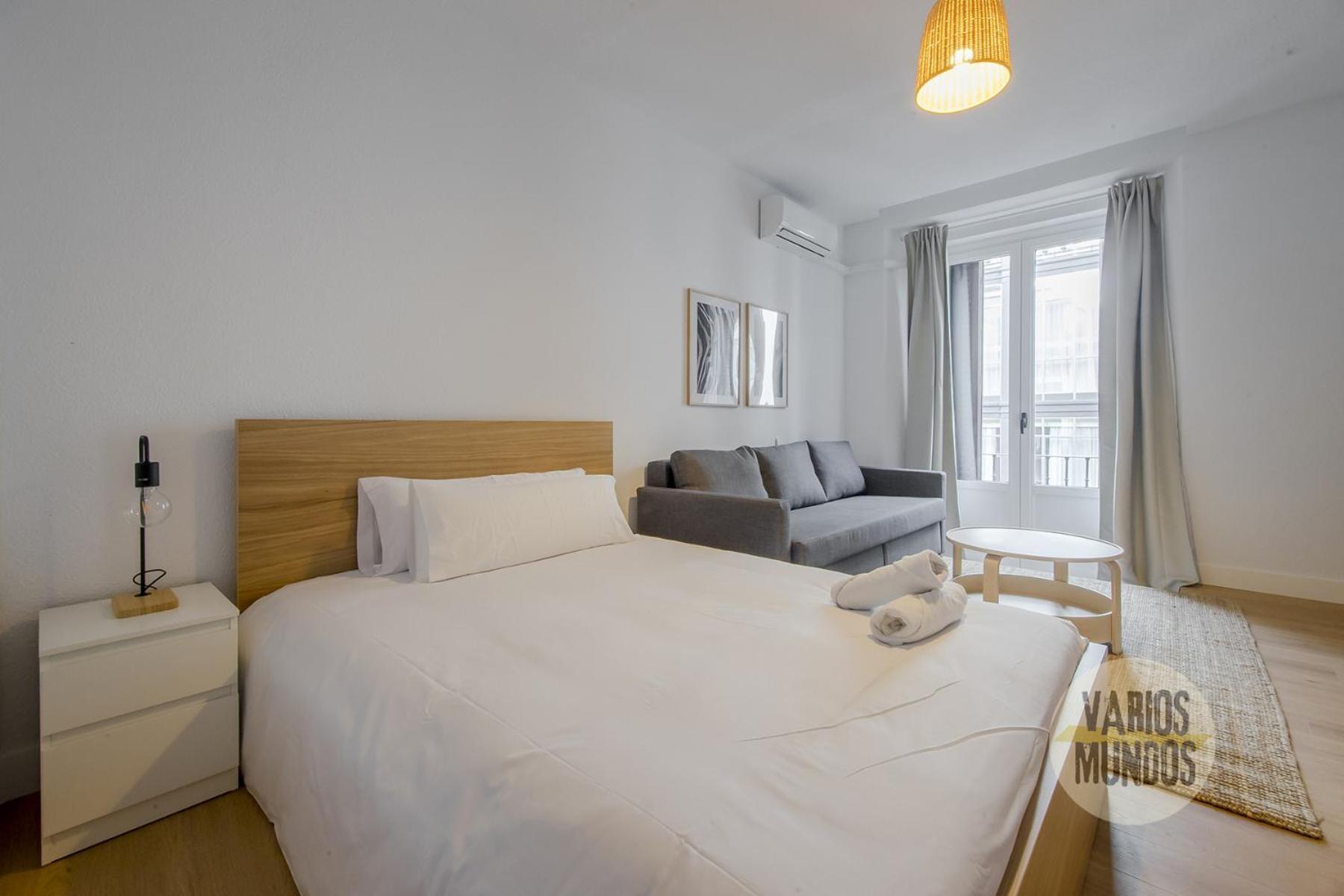 Comodo Y Centrico Loft En Calle Carretas - Madrid Centro Kültér fotó
