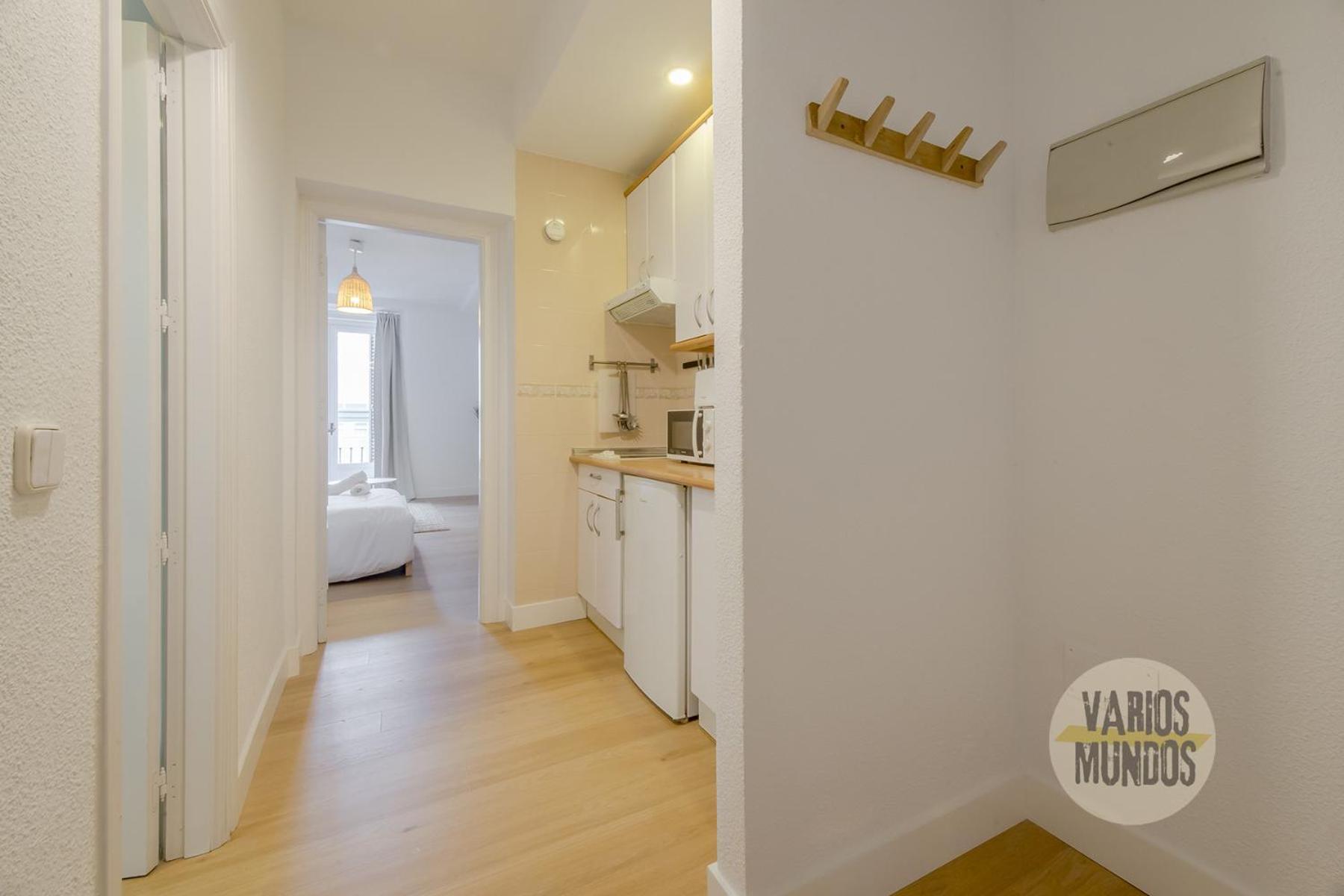 Comodo Y Centrico Loft En Calle Carretas - Madrid Centro Kültér fotó